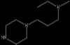 CAS No. 23995-88-2, 1-(1-METHYLPIPERIDIN-4-YL)PIPERAZINE