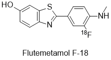 Flutemetamol F-18