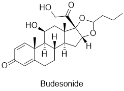 Budesonide
