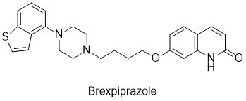 Brexpiprazole