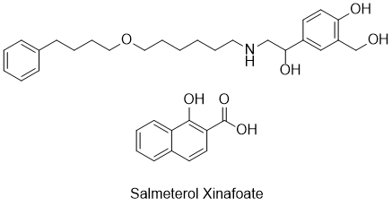 Salmeterol Xinafoate