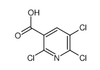 CAS No. 54718-39-7, 2,5,6-tetrachloropyridine