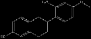 CAS No. 722520-36-7, Elacestrant Intermediate