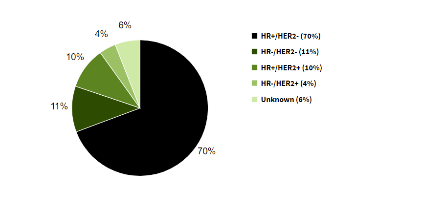 Subtypes of Breast Cancer