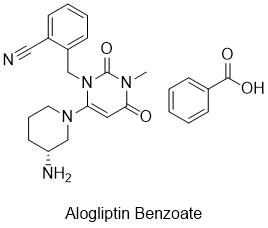 Alogliptin Benzoate