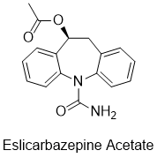 Eslicarbazepine Acetate