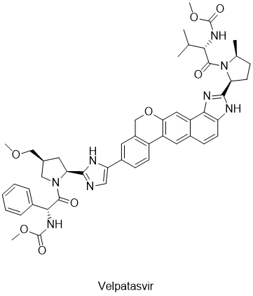 Velpatasvir