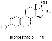 Fluoroestradiol F-18