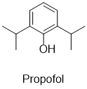 Propofol