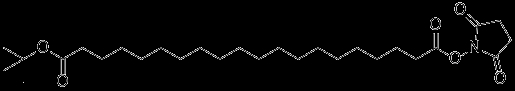 Tirzepatide intermediate, Tirzepatide side chain, CAS No. 1119061-69-6