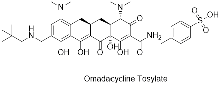 Omadacycline Tosylate