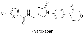 Rivaroxaban