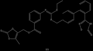Azilsartan Kamedoxomil, CAS No. 863031-24-7