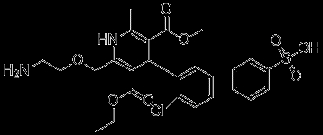 Amlodipine Besylate, CAS No. 111470-99-6