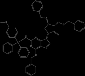 Cas No. 142217-80-9, Entecavir intermediate