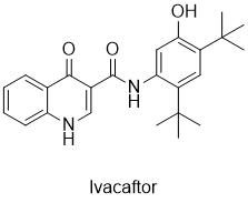 Ivacaftor