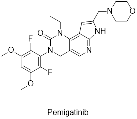 Pemigatinib