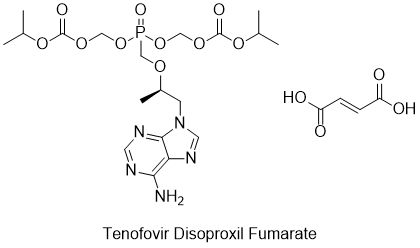 Tenofovir Disoproxil Fumarate