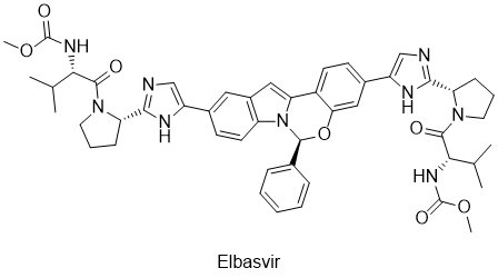 Elbasvir