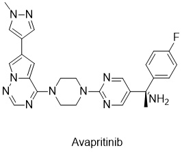 Avapritinib