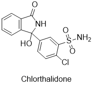 Chlorthalidone