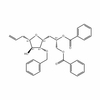 CAS No.546141-24-6, (S)-3-((2R,3R,4S,5S)-5-Allyl-3-(benzyloxy)-4-hydroxytetrahydrofuran-2-yl)propane-1,2-diyl dibenzoate