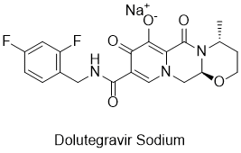 Dolutegravir Sodium