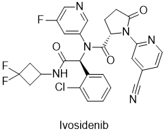 Ivosidenib