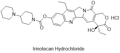 Irinotecan Hydrochloride