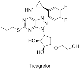 Ticagrelor