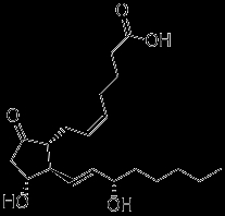 Dinoprostone API, Cas No. 363-24-6