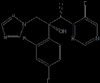 Voriconazole, CAS No. 137234-62-9