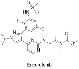 Encorafenib
