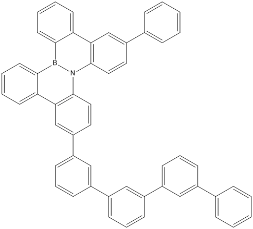 CID 140841627, a polycyclic aromatic compound, light emitting