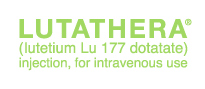 Lutathera was approved in January 2018 by the FDA
