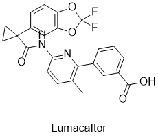 Lumacaftor