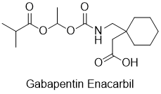 Gabapentin Enacarbil