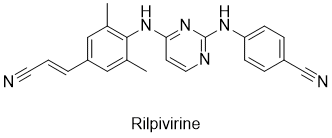Rilpivirine