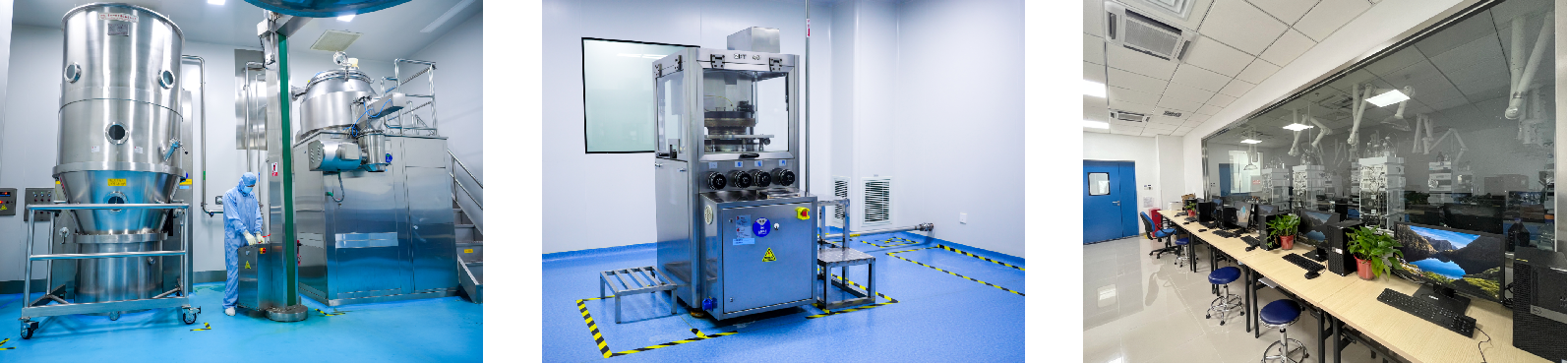 Granulation, Pelleting, and Analysis