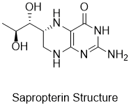 Sapropterin Structure