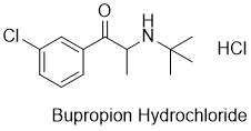 Bupropion Hydrochloride