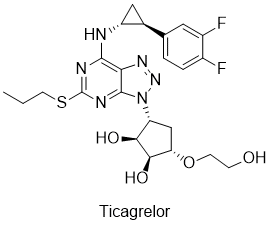Ticagrelor