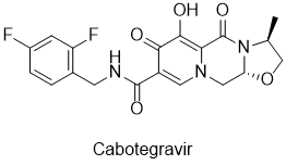 Cabotegravir