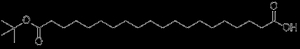 Tirzepatide intermediate, Tirzepatide side chain, CAS No. 683239-16-9