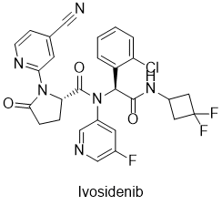 Ivosidenib