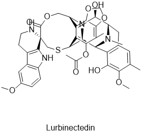 Lurbinectedin