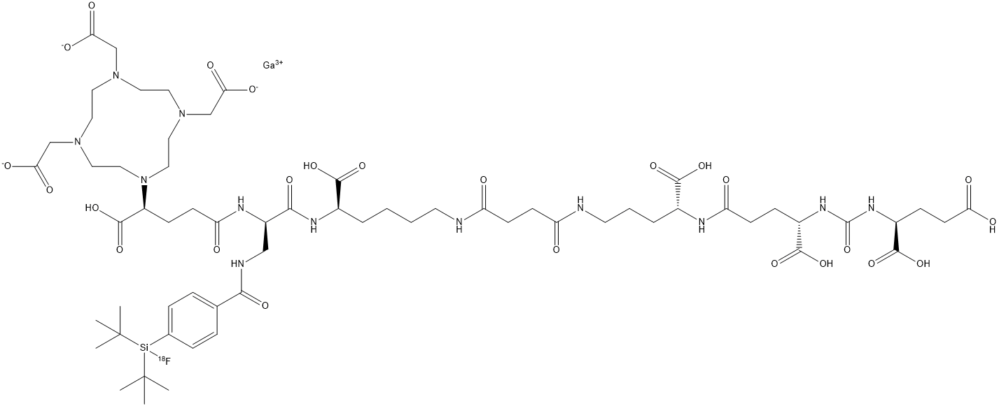 Flotufolastat F-18 was approved in May 2023 by the FDA