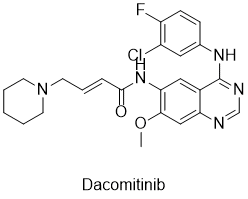 Dacomitinib