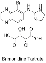 Brimonidine Tartrate