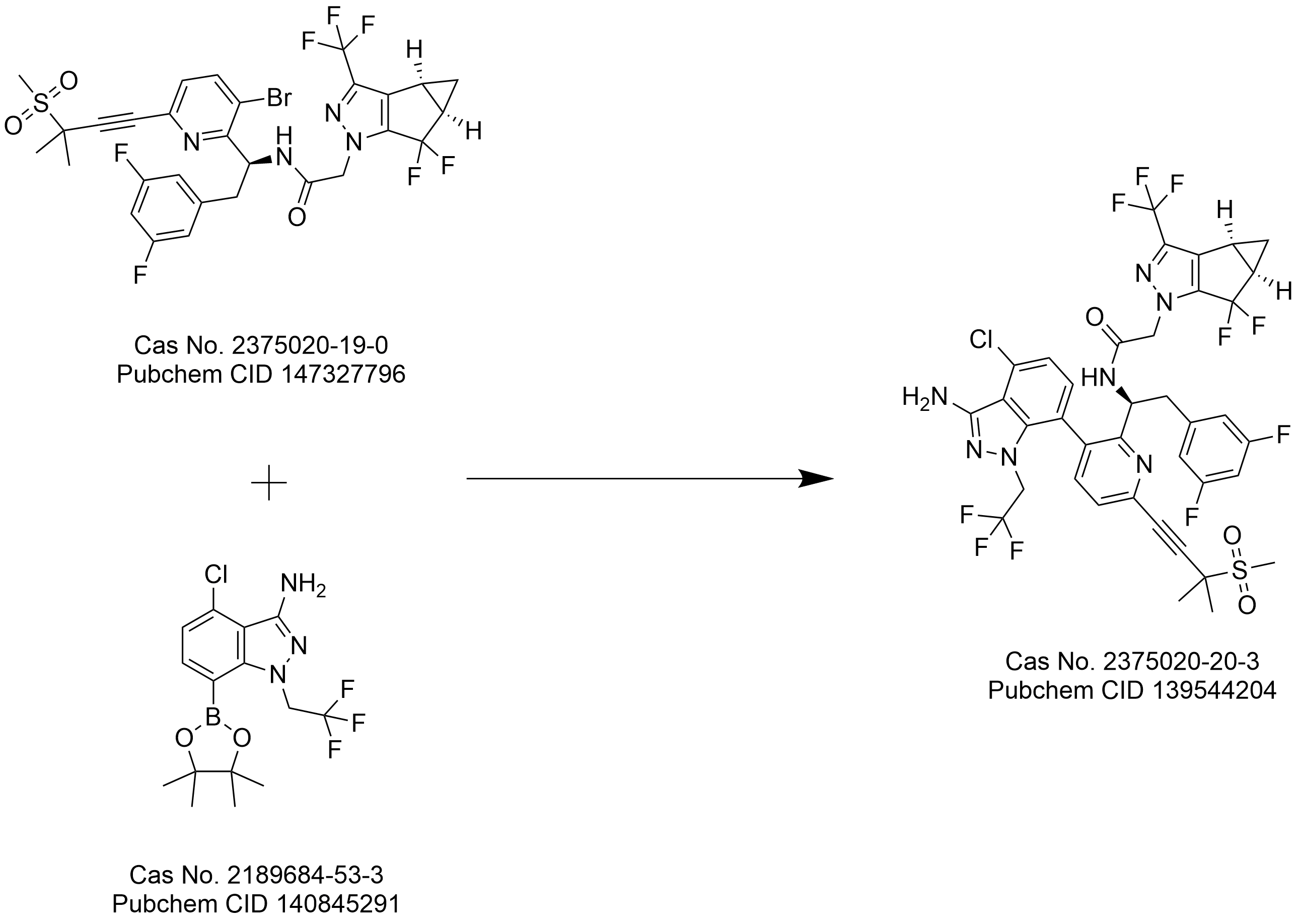 Preparation of 2375020-20-3